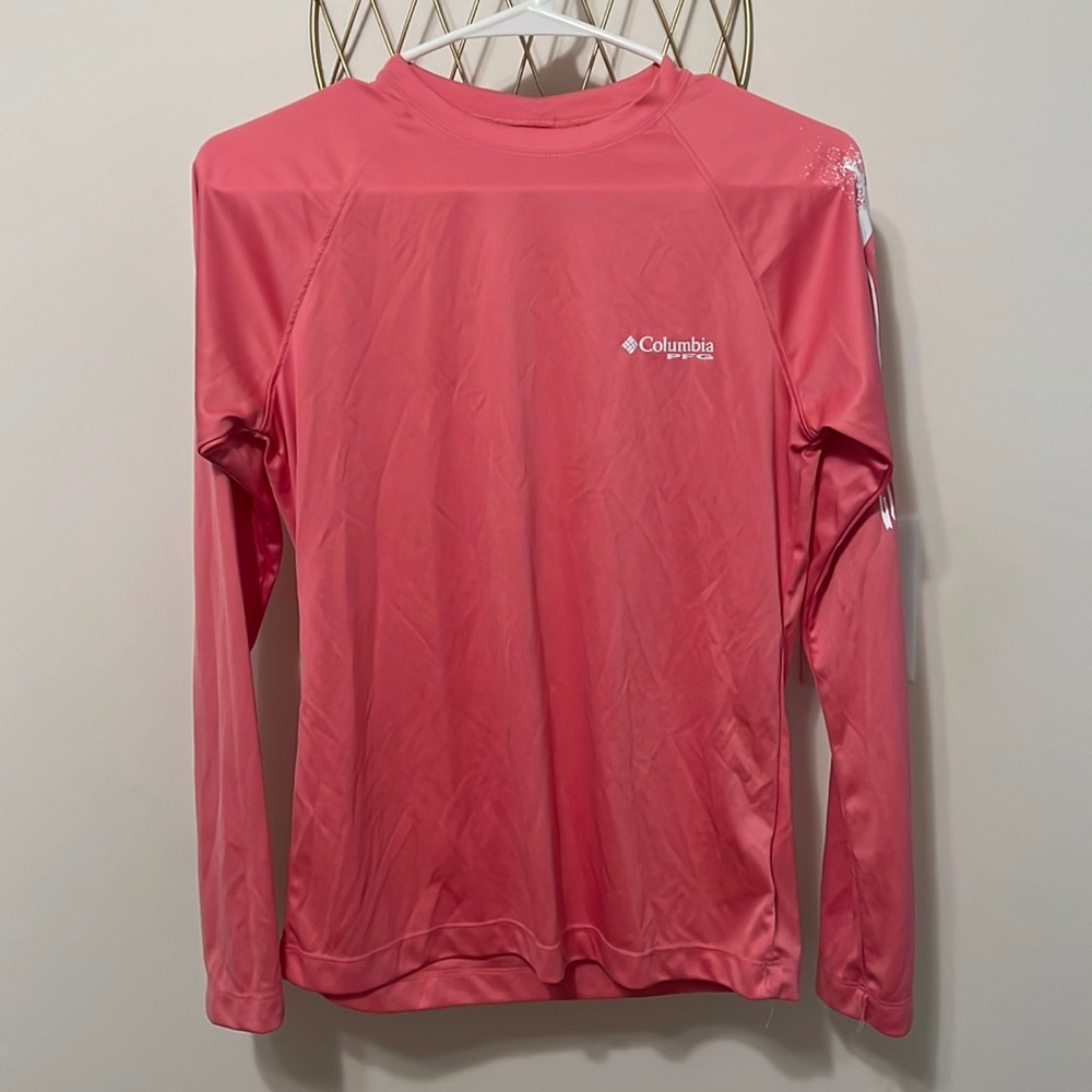 Womens Columbia PFG Tidal Tee